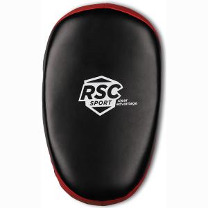 Купить Макивара овальная изогнутая RSC PU  35*20 см в Кропоткине 
