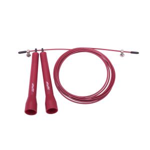 Купить Скакалка Starfit RP-202 ПВХ скоростная, бордовая, 3 м в Кропоткине 