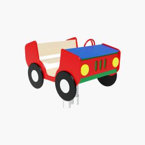 Купить Качалка на пружине Кабриолет ИО 222 в Кропоткине 