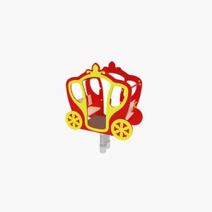 Купить Качалка на пружине Карета ИО 219 в Кропоткине 