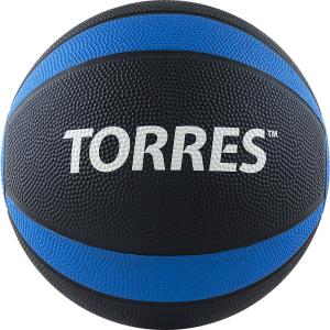 Купить Медбол "TORRES 3 кг" в Кропоткине 