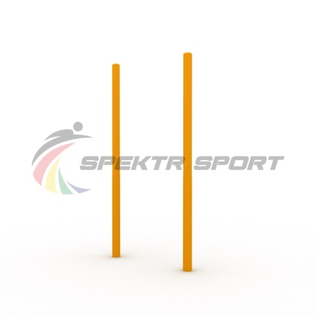 Купить Столбы вертикальные для выполнения упражнений Воркаут SP WRK-18_76mm в Кропоткине 