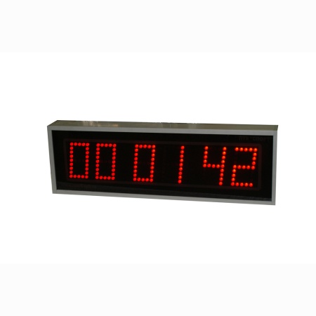 Купить Часы-секундомер настенные С2.25 знак 250 мм в Кропоткине 